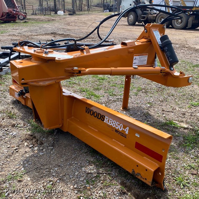 image for item DL7092 Woods RB850-4  blade