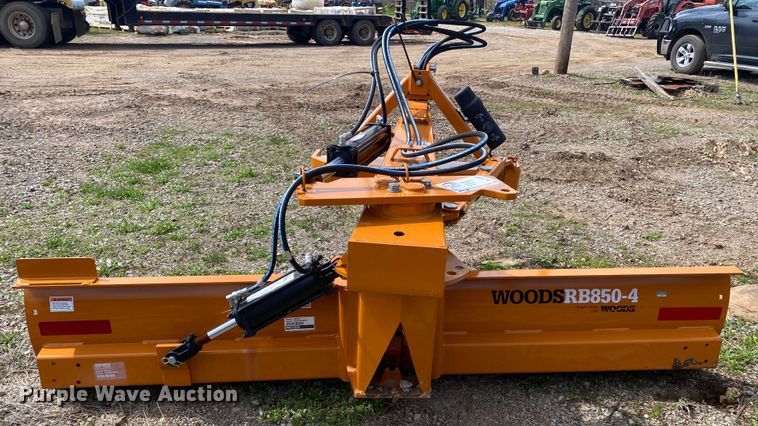 image for item DL7092 Woods RB850-4  blade