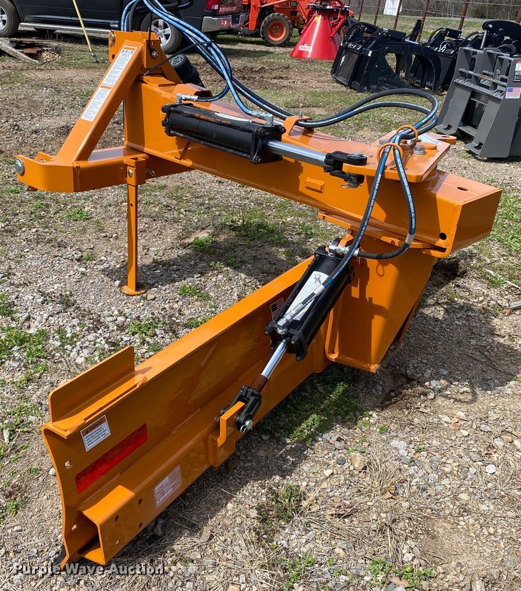 image for item DL7092 Woods RB850-4  blade