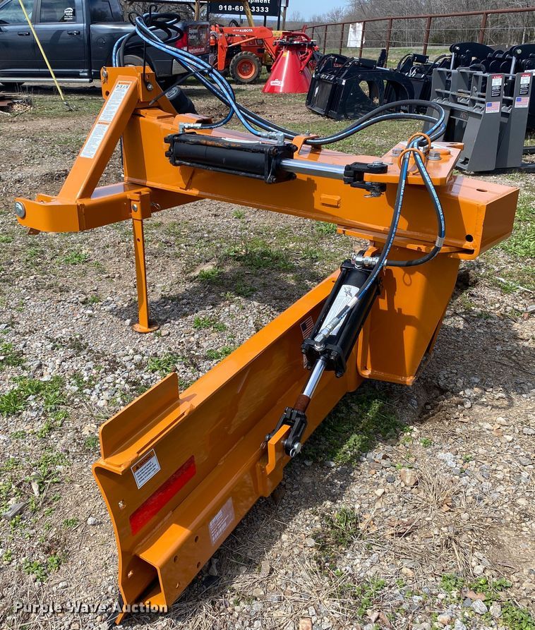 image for item DL7092 Woods RB850-4  blade