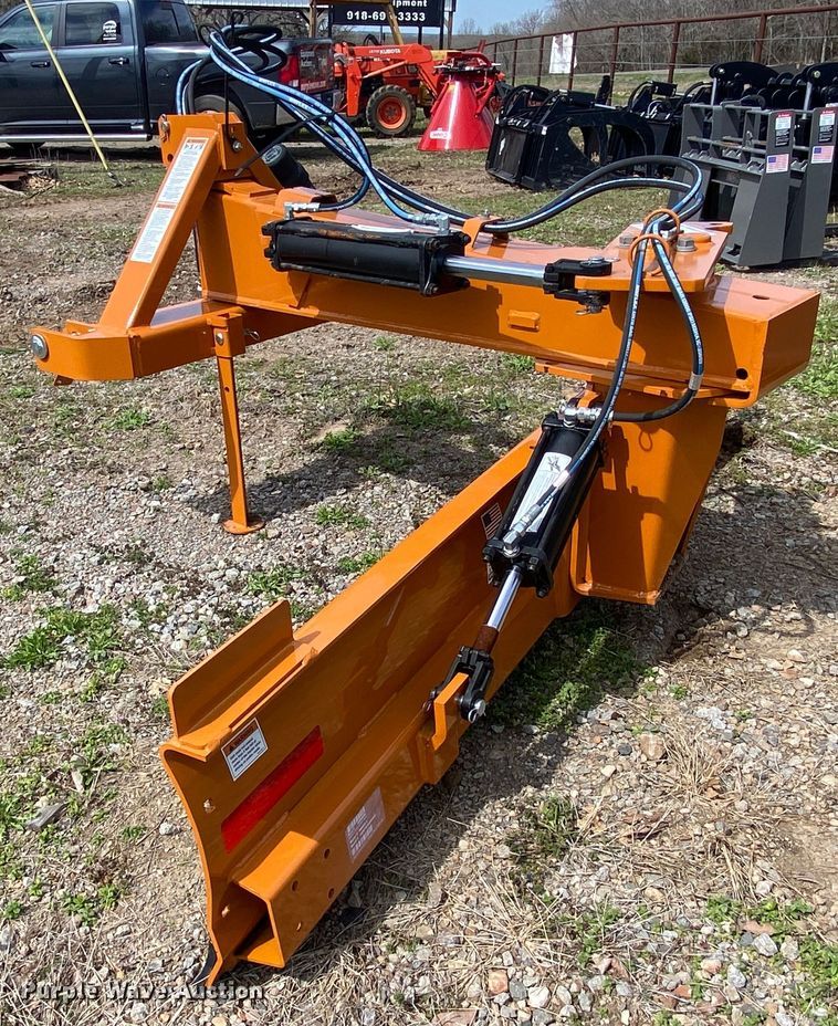 image for item DL7092 Woods RB850-4  blade