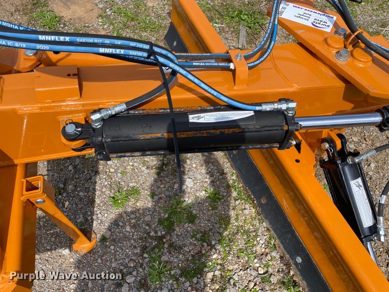 image for item DL7092 Woods RB850-4  blade