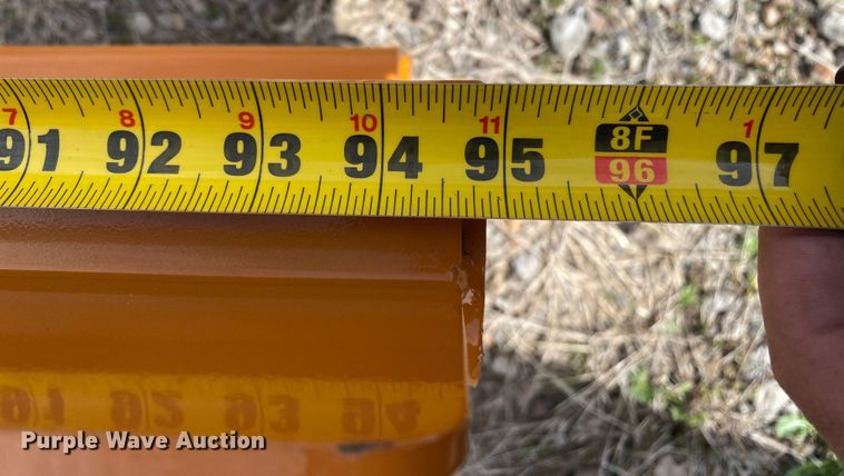 image for item DL7092 Woods RB850-4  blade