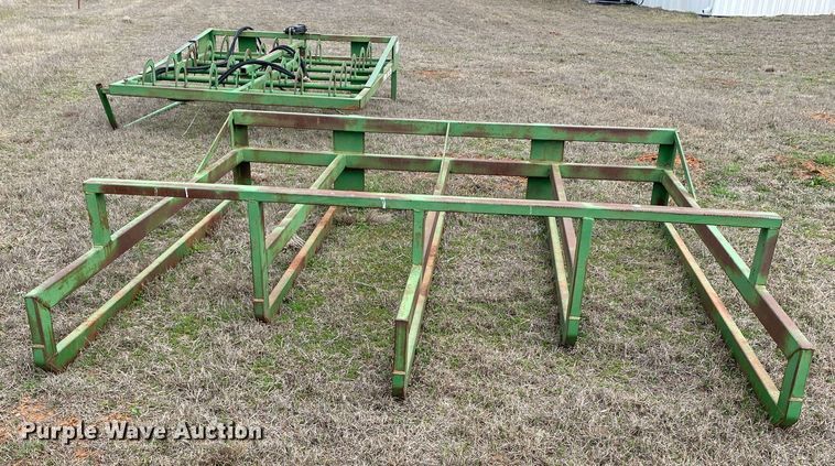 image for item DL7099 Hay Buddy  hay handling equipment
