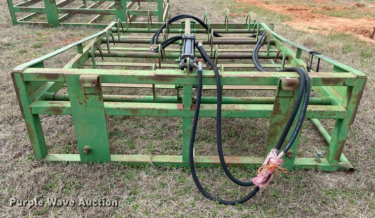 image for item DL7099 Hay Buddy  hay handling equipment