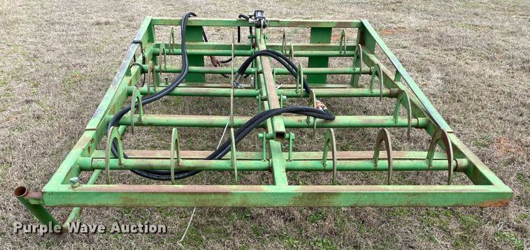 image for item DL7099 Hay Buddy  hay handling equipment