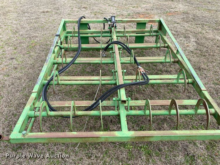 image for item DL7099 Hay Buddy  hay handling equipment