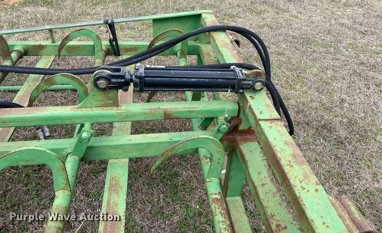 image for item DL7099 Hay Buddy  hay handling equipment