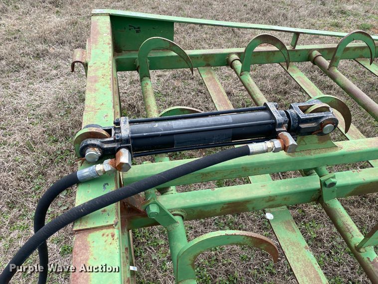 image for item DL7099 Hay Buddy  hay handling equipment