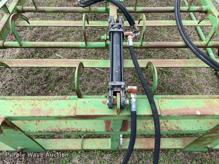 image for item DL7099 Hay Buddy  hay handling equipment
