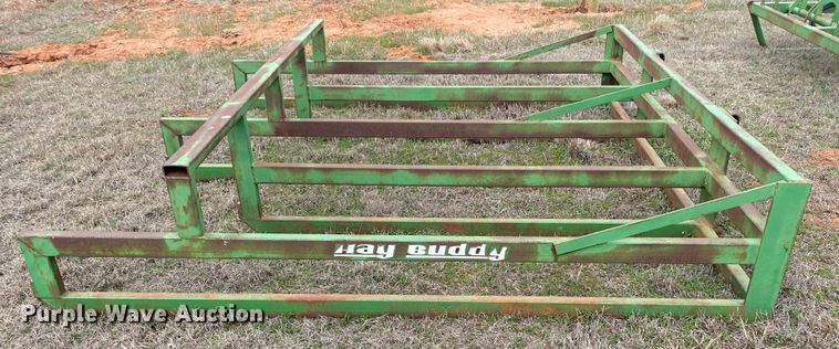 image for item DL7099 Hay Buddy  hay handling equipment