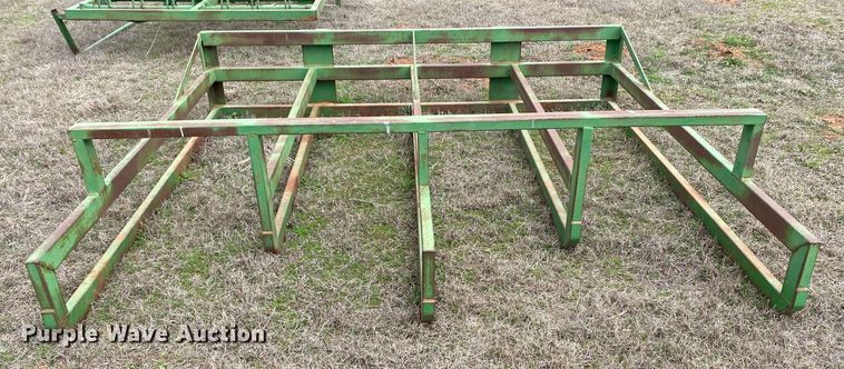image for item DL7099 Hay Buddy  hay handling equipment