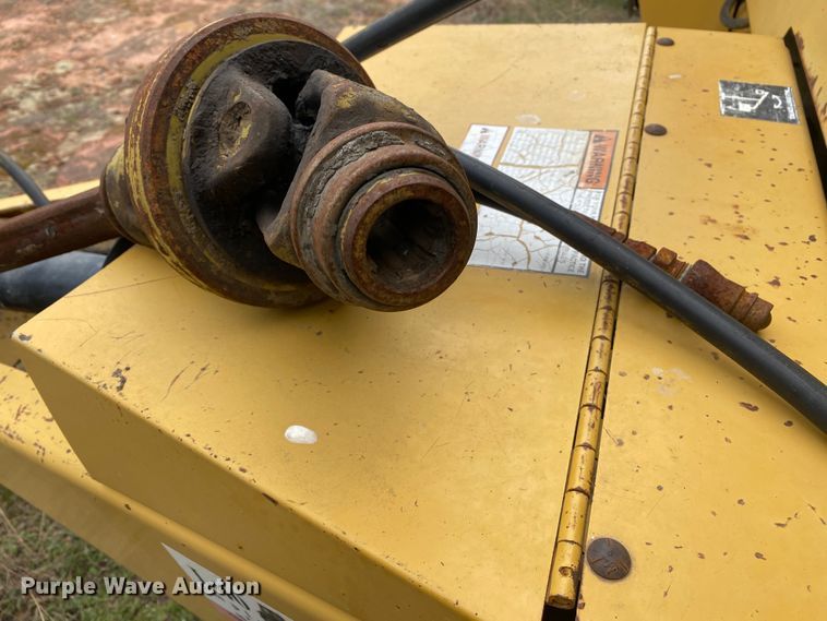 image for item DL7101 1994 Vermeer 605 Series K  round baler