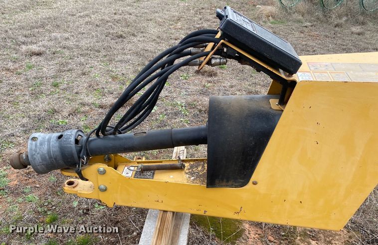 image for item DL7103 Vermeer TM700  disc mower