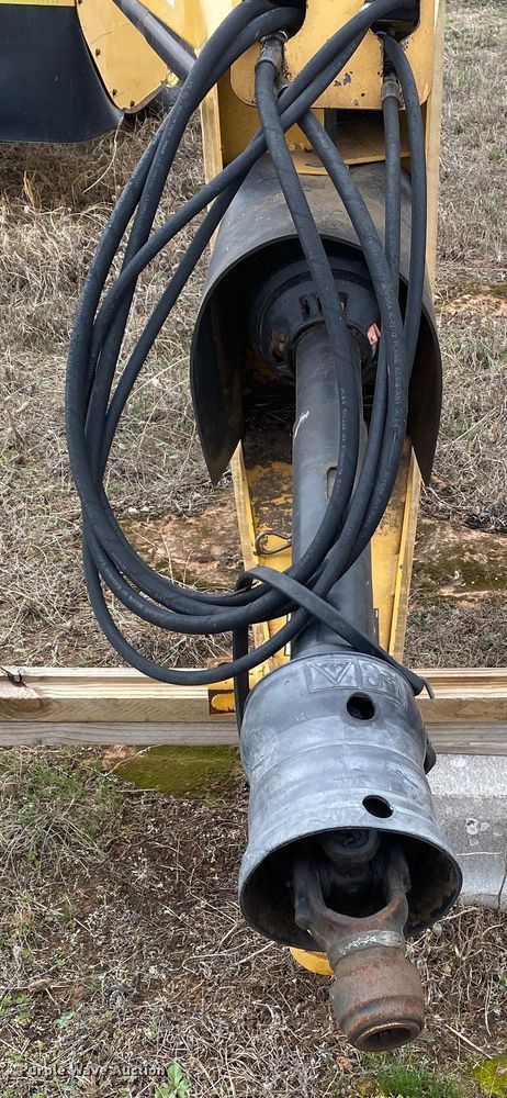 image for item DL7103 Vermeer TM700  disc mower