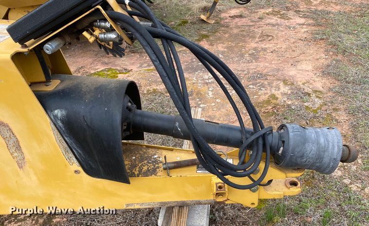 image for item DL7103 Vermeer TM700  disc mower