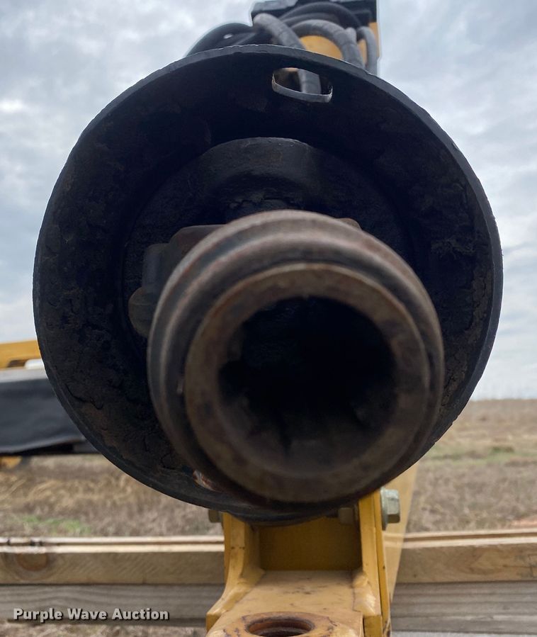 image for item DL7103 Vermeer TM700  disc mower