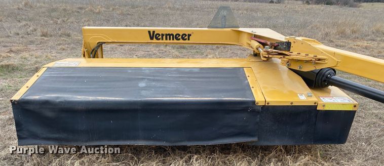 image for item DL7103 Vermeer TM700  disc mower