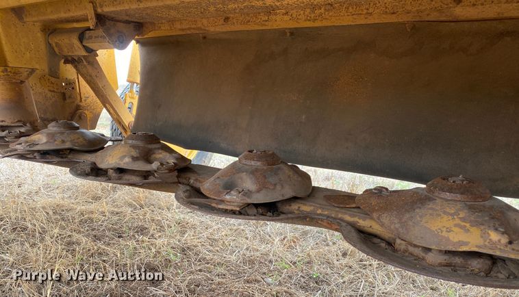 image for item DL7103 Vermeer TM700  disc mower