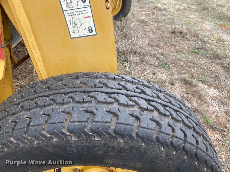 image for item DL7103 Vermeer TM700  disc mower