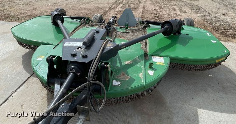 image for item DN4575 Woods BW12  batwing rotary mower