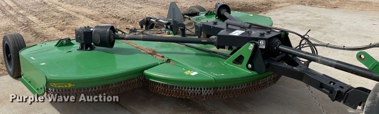 image for item DN4575 Woods BW12  batwing rotary mower