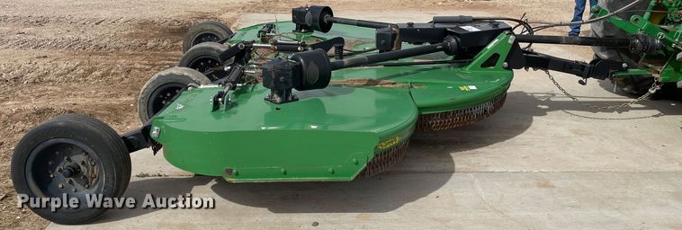 image for item DN4575 Woods BW12  batwing rotary mower