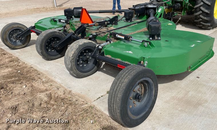 image for item DN4575 Woods BW12  batwing rotary mower