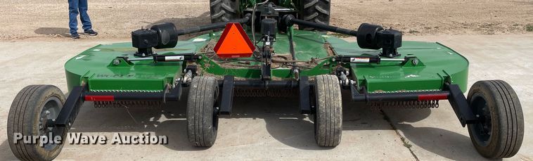 image for item DN4575 Woods BW12  batwing rotary mower