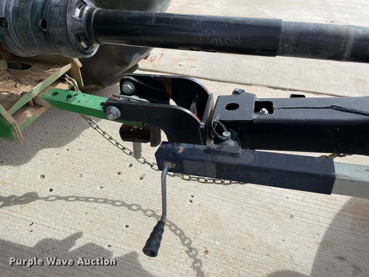 image for item DN4575 Woods BW12  batwing rotary mower