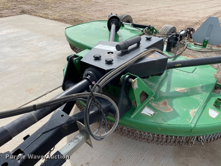 image for item DN4575 Woods BW12  batwing rotary mower