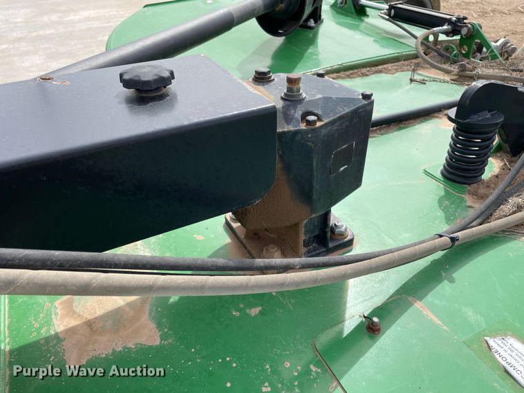 image for item DN4575 Woods BW12  batwing rotary mower