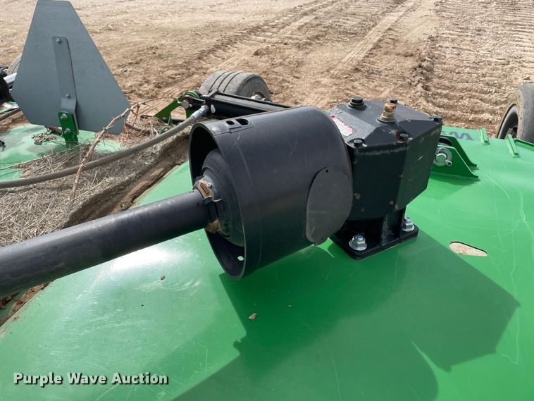 image for item DN4575 Woods BW12  batwing rotary mower