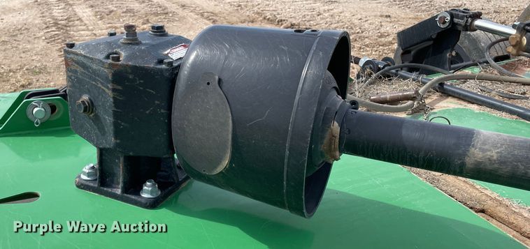 image for item DN4575 Woods BW12  batwing rotary mower