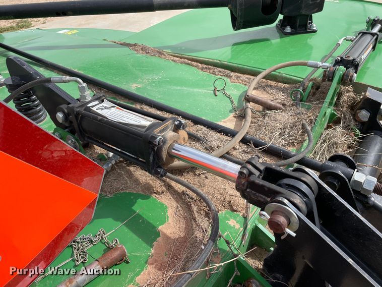 image for item DN4575 Woods BW12  batwing rotary mower