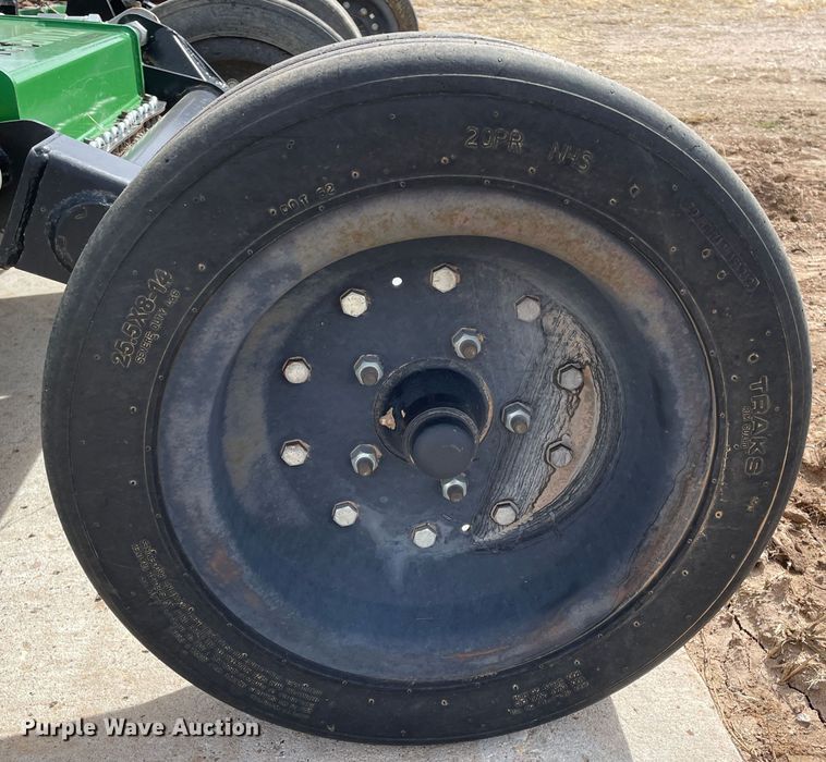 image for item DN4575 Woods BW12  batwing rotary mower