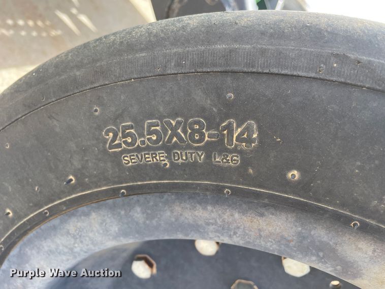 image for item DN4575 Woods BW12  batwing rotary mower