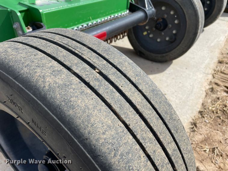 image for item DN4575 Woods BW12  batwing rotary mower