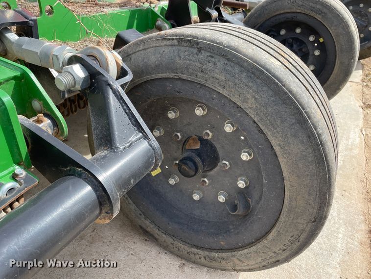 image for item DN4575 Woods BW12  batwing rotary mower