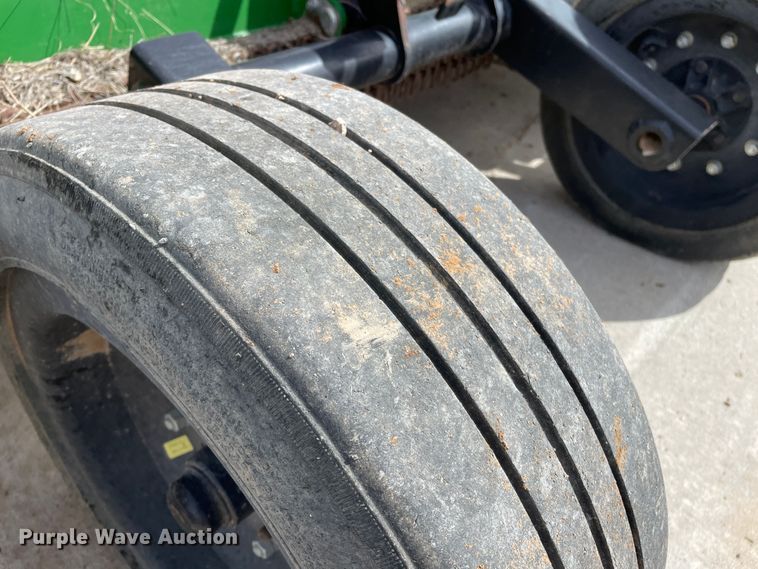 image for item DN4575 Woods BW12  batwing rotary mower