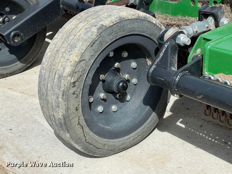 image for item DN4575 Woods BW12  batwing rotary mower