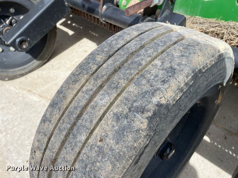 image for item DN4575 Woods BW12  batwing rotary mower