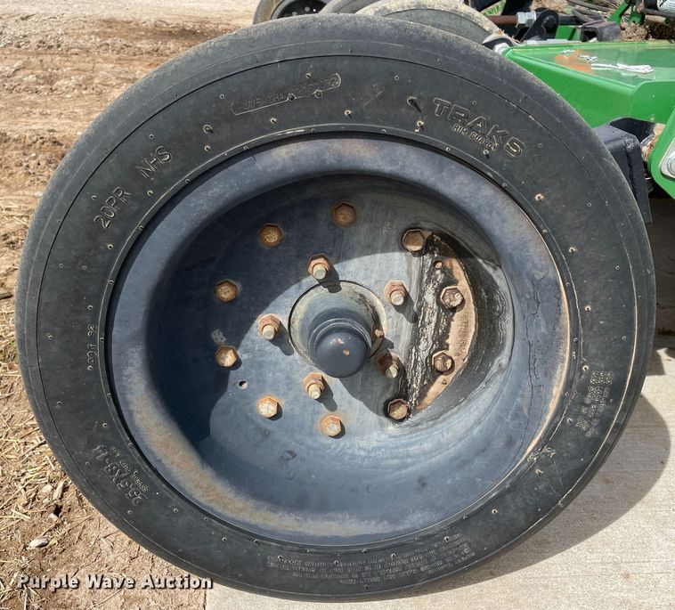 image for item DN4575 Woods BW12  batwing rotary mower