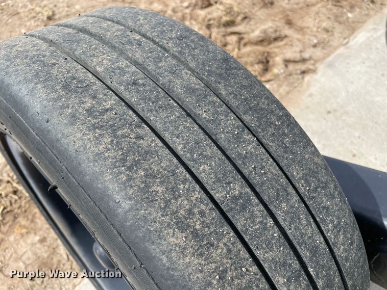 image for item DN4575 Woods BW12  batwing rotary mower