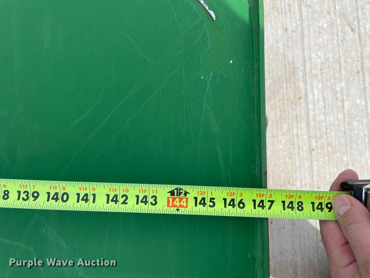 image for item DN4575 Woods BW12  batwing rotary mower