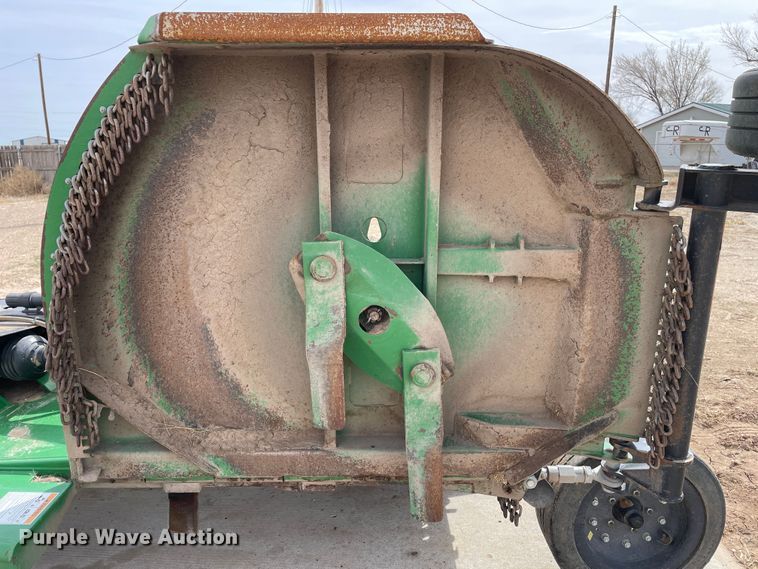 image for item DN4575 Woods BW12  batwing rotary mower