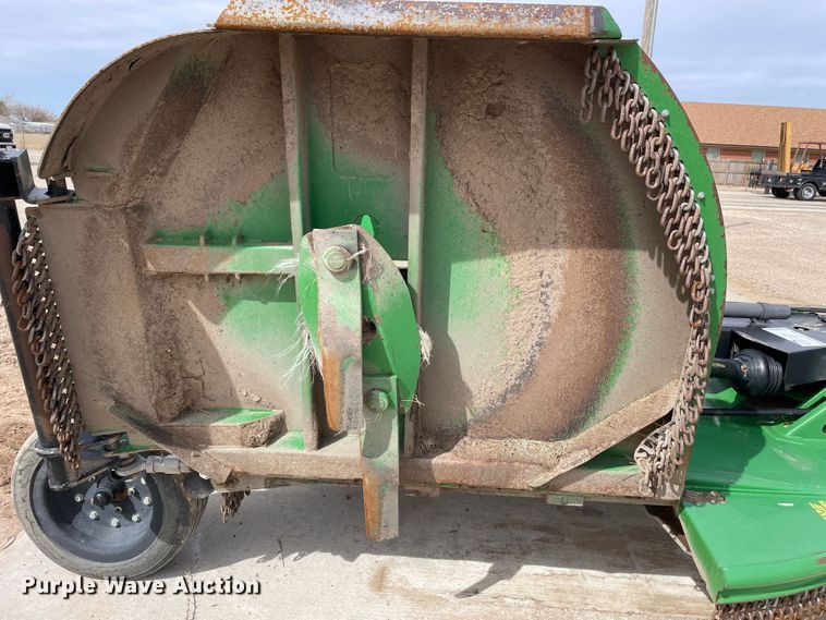 image for item DN4575 Woods BW12  batwing rotary mower