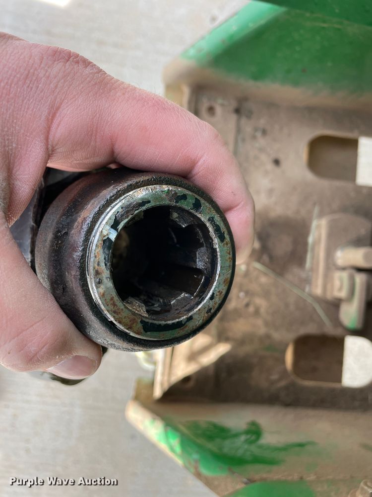 image for item DN4575 Woods BW12  batwing rotary mower