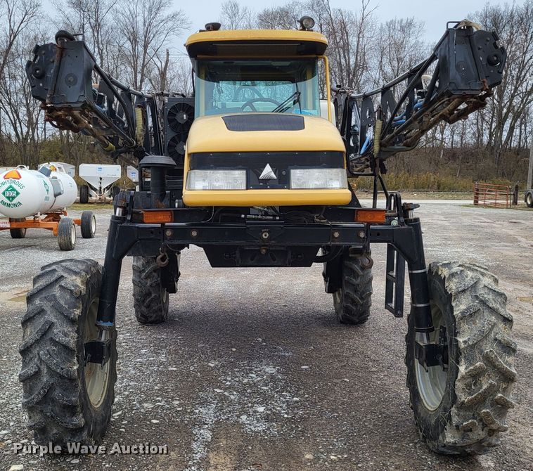 image for item DO3567 SpraCoupe 4460  sprayer