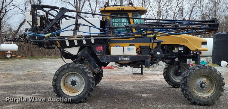 image for item DO3567 SpraCoupe 4460  sprayer